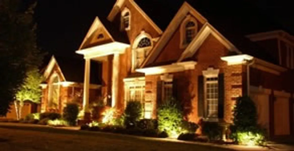 electrician services providing professional exterior electrical lighting in Salt Lake City, UT
